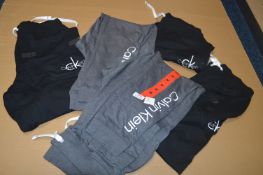 *Five Calvin Klein Joggers Size: M