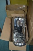Two Nespresso Coffee Machines