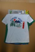 Eddie Bauer Kids T-Shirts 3pk Size: M 10-11 years