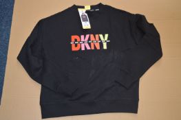 *DKNY Sweatshirt Sie: S