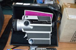 Sankyo Super CME 330 High Focus Super 8 Movie Came