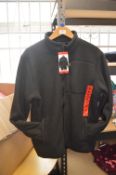 *32 Degrees Heat Zip Fleece Jacket Size: M
