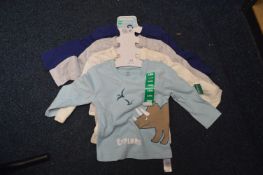 Pekkle Toddler’s T-Shirts 4pk Size: 18 months