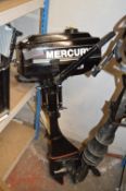 Mercury Outboard Motor