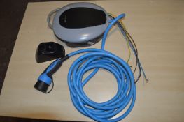 *EV Charging Point Pod Point Solo 3 22kw 3-Phase Power Source