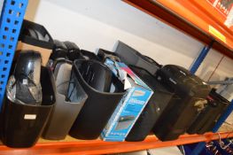 *~20 Paper Shedders (conditions unknown)