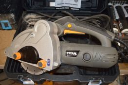 *Titan TTB293WCH Wall Chaser