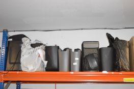 *~8 Paper Shredders (conditions unknown)