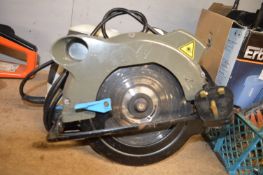 *Mac Allister MSCS1200 Circular Saw