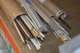 *Four Tubes of Intumescent Fire & Smoke Seals ~2.1