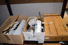 *Quantity of Black Refuse Sacks, Office Sundries,