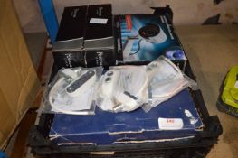 *Imitation Surveillance Camera, Euro Lock, etc.