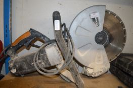 *Evolution Eletric Disc Cutter