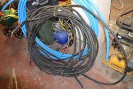 *Length of Three Core Armoured Copper Cable