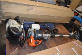 Two Outboard Motors (AF)