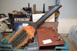 *Mixed Box of Three Erbauer Diamond Core Bits, etc