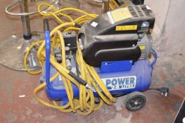 *Sealey NA2420E 240v 24L Compressor