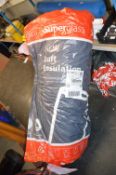 *Super Glass Loft Insulation
