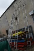 *Lyte Eighteen Tread Roofing Ladders