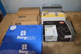 *Quantity of Locks Including Zoo Replacement Locks