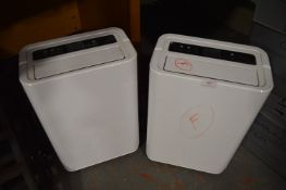 *Two Bliss Dehumidifiers WDH-316DB
