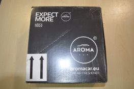 Aroma Car Speed Slim Air Freshener 7ml x5