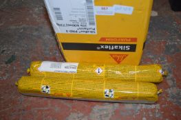 *2x 600ml of Sika Flex Pro-3 Purform