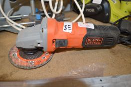 *Black & Decker BEG010 Angle Grinder