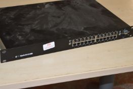 * Ubiquiti Edgeswitch 24 250w
