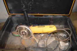 *Dewalt DWE4056 Angle Grinder