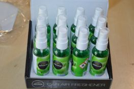 Aroma Car Pump Apple Spray 75ml x 12