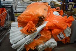 *Pallet of Fire Fly Fire Barriers