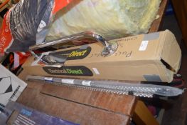 *Quantity of Helibars and a Pull Handle