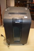 *Fellowes 100M Shredder