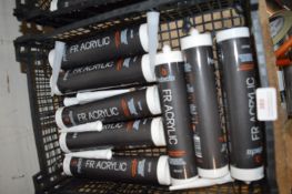 *Protector FR Acrylic Fire Rated Intumescent Seala