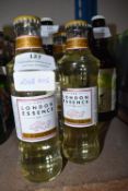 *4x 200ml London Essence Ginger Ale