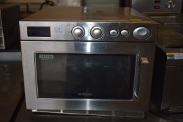 *Samsung Microwave Oven (AF)