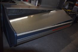 *Refrigerated Servery Unit 2.5m long