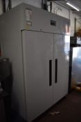 *Polar CC663 Upright Double Door Fridge 2m tall