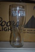 *22 Pravha Pint Glasses