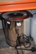 *Burco 20L Heated Urn