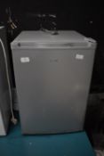 Logik Grey Undercounter Fridge