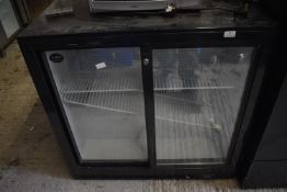 *King Undercounter Drinks Chiller