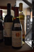 *Five Bottles of Assorted Wines