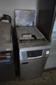 Falcon Single Deep Fat Fryer