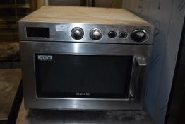 *Samsung CM1919 Microwave Oven