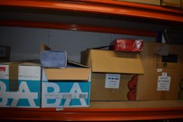 *Quantity of Napkins and Blue Paper Towels