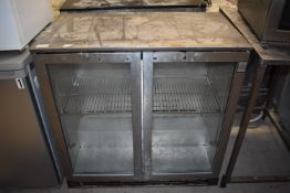 *Undercounter Drinks Chiller (no handles)