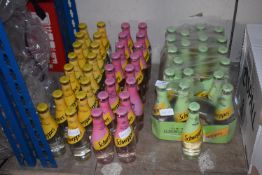 *200ml Bottles of Schweppes Slimline Elderflower T