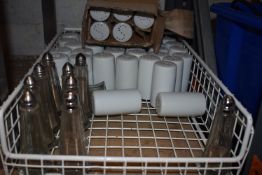 *Quantity of Salt & Pepper Shakers